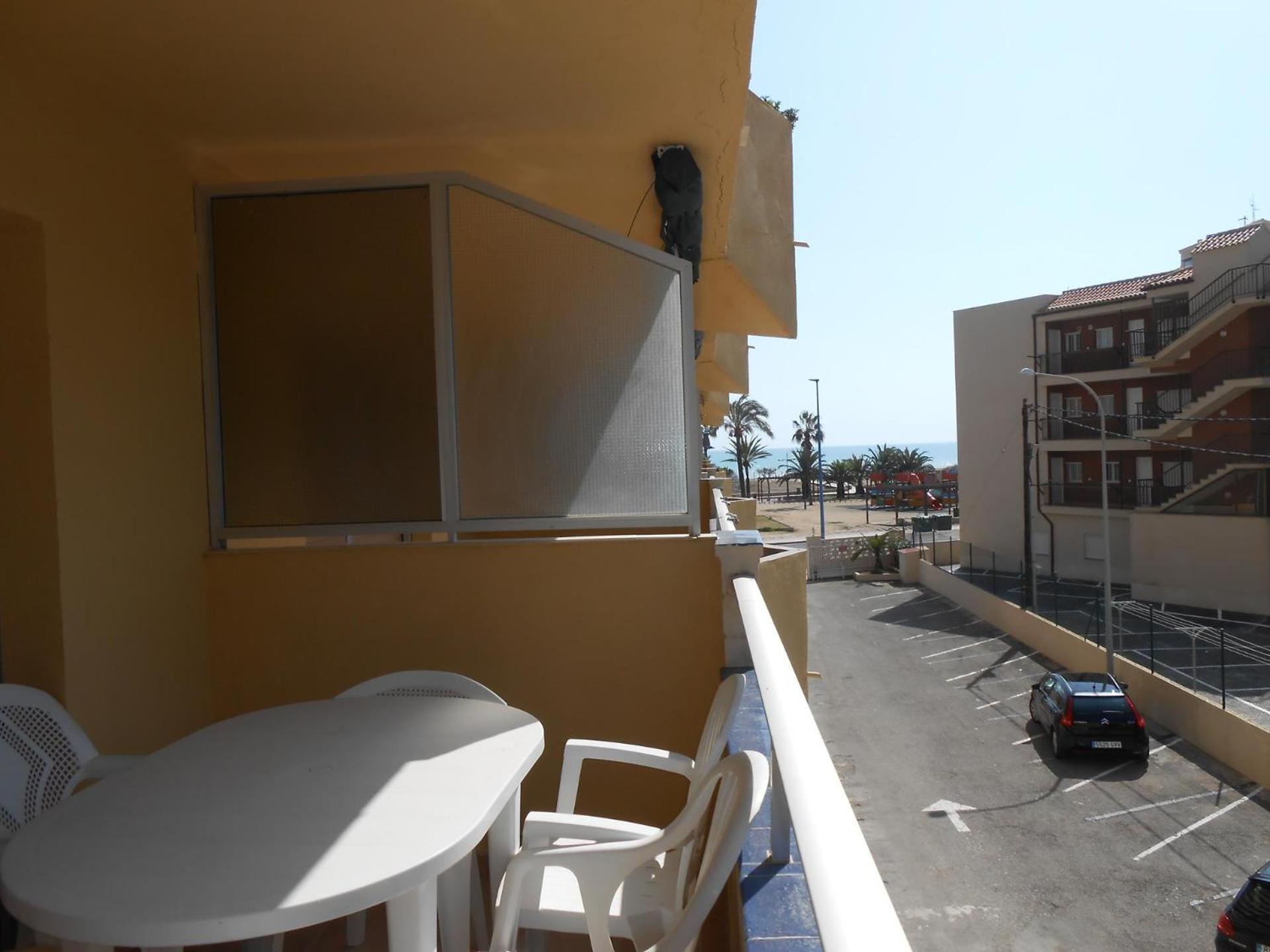 Peniscola Azahar Orangecosta Apartment Exterior foto