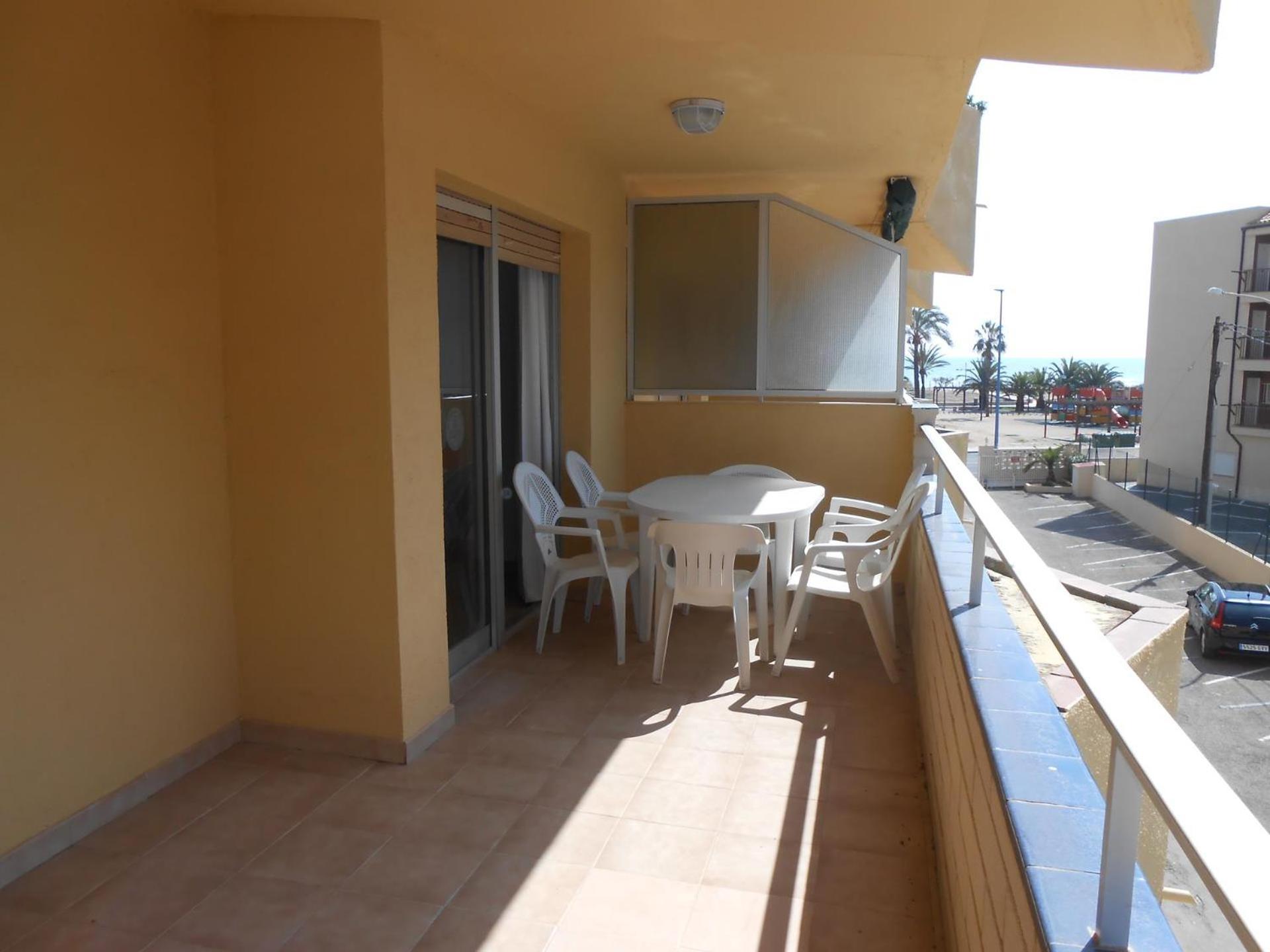 Peniscola Azahar Orangecosta Apartment Exterior foto