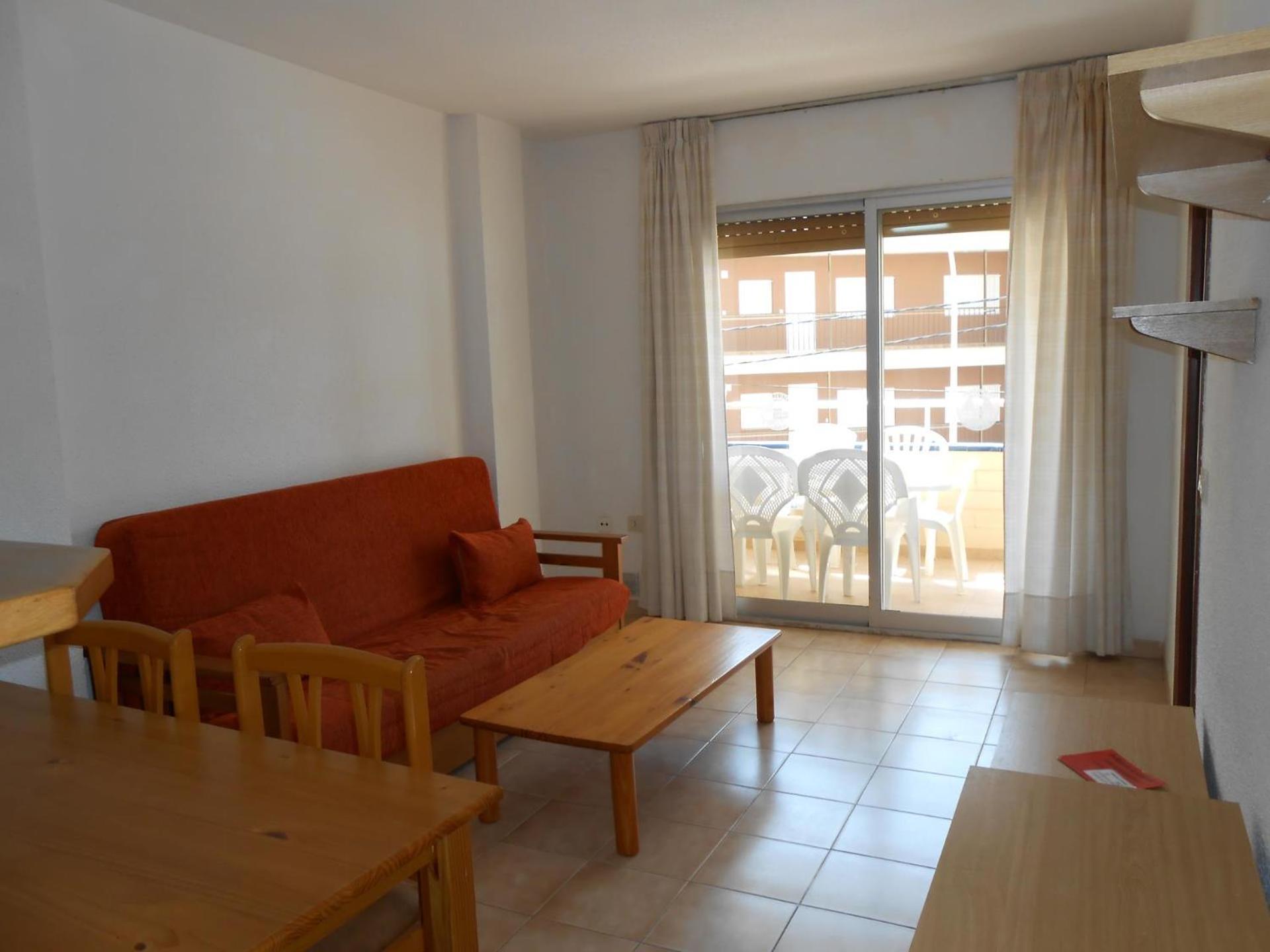 Peniscola Azahar Orangecosta Apartment Exterior foto