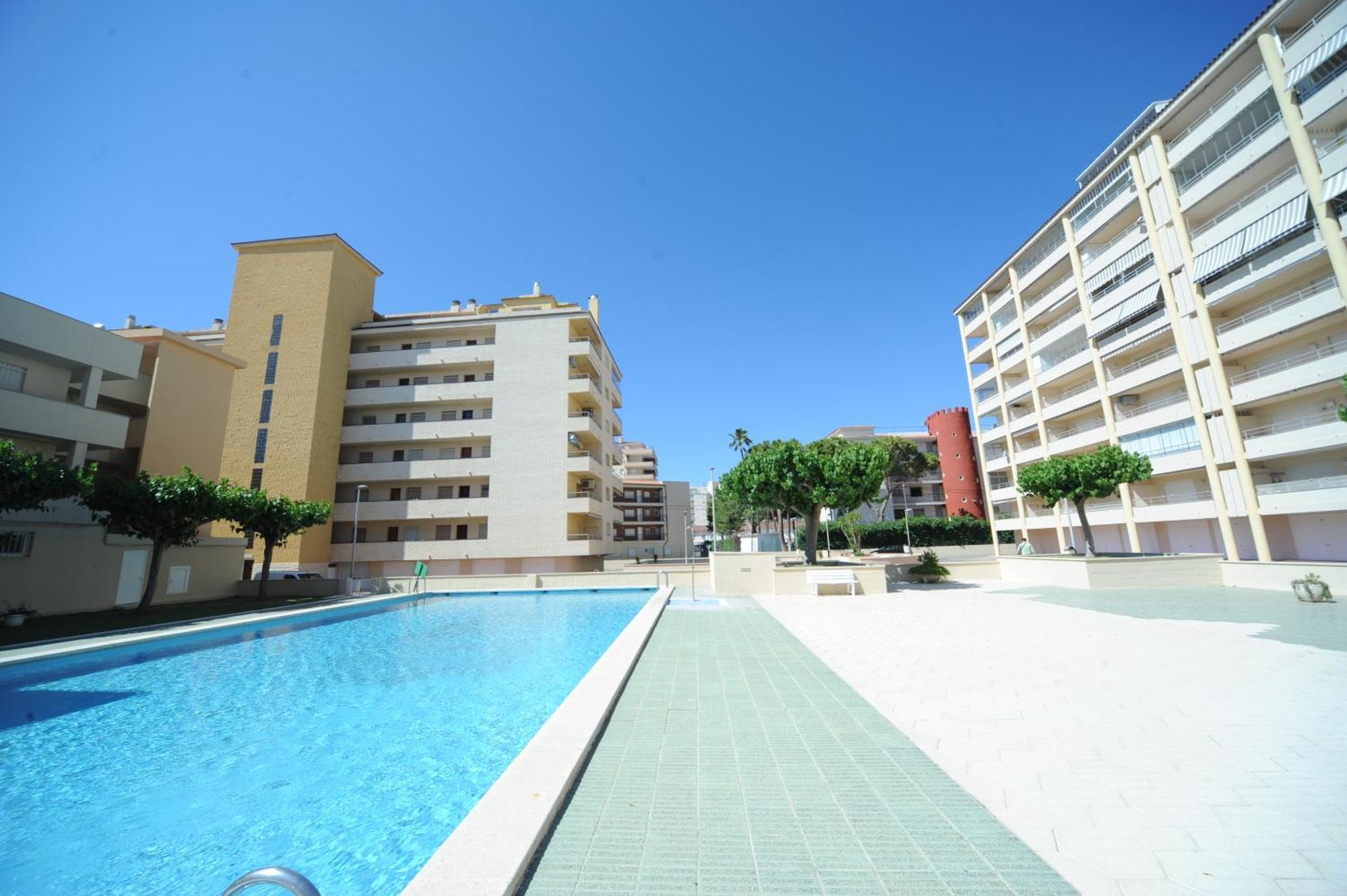 Peniscola Azahar Orangecosta Apartment Exterior foto