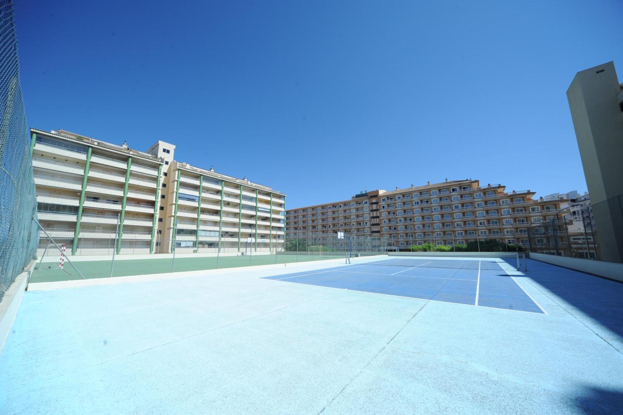 Peniscola Azahar Orangecosta Apartment Exterior foto