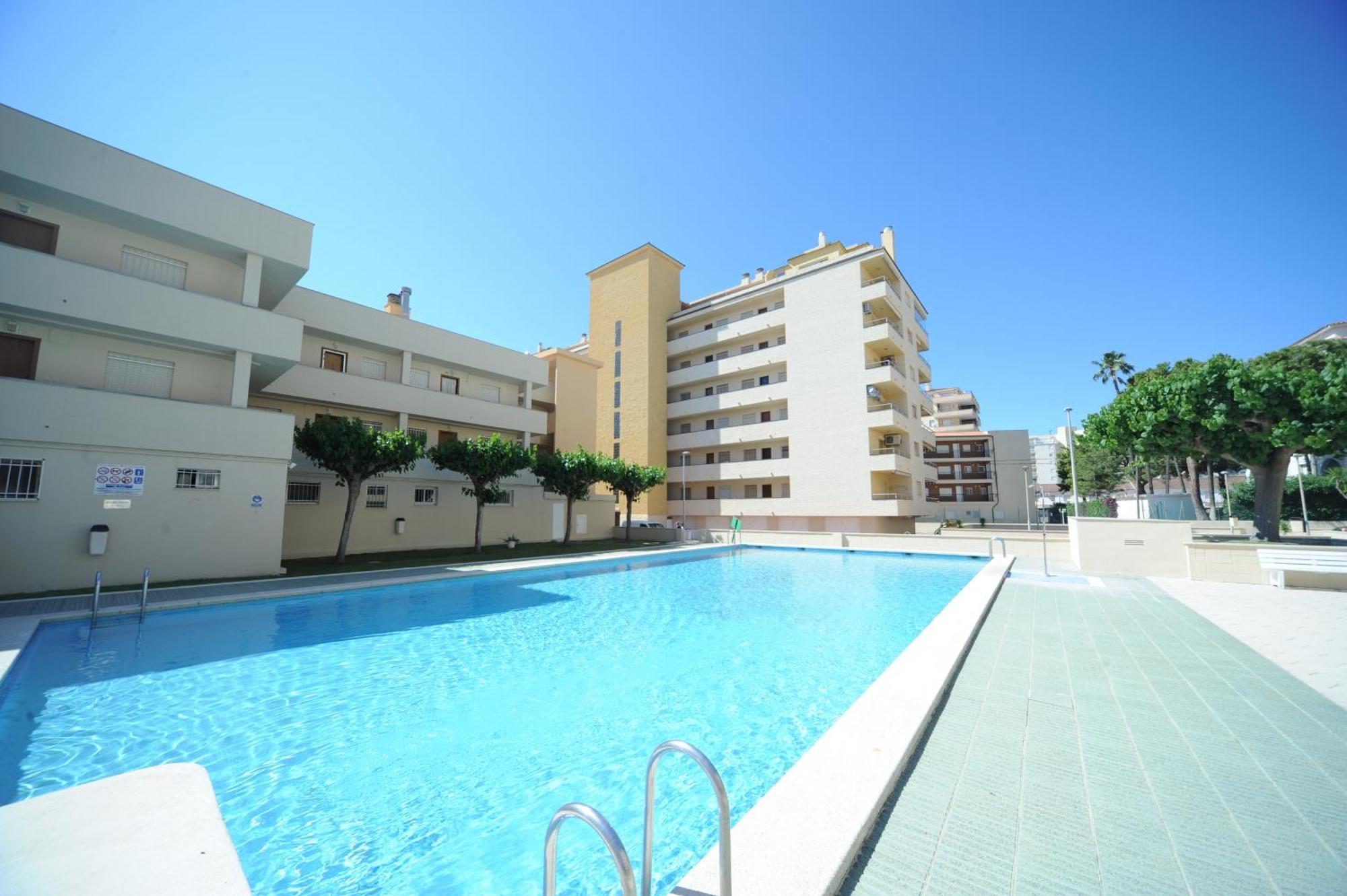 Peniscola Azahar Orangecosta Apartment Exterior foto