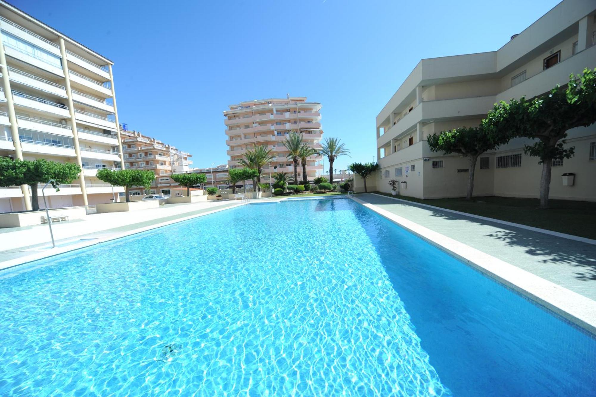 Peniscola Azahar Orangecosta Apartment Exterior foto