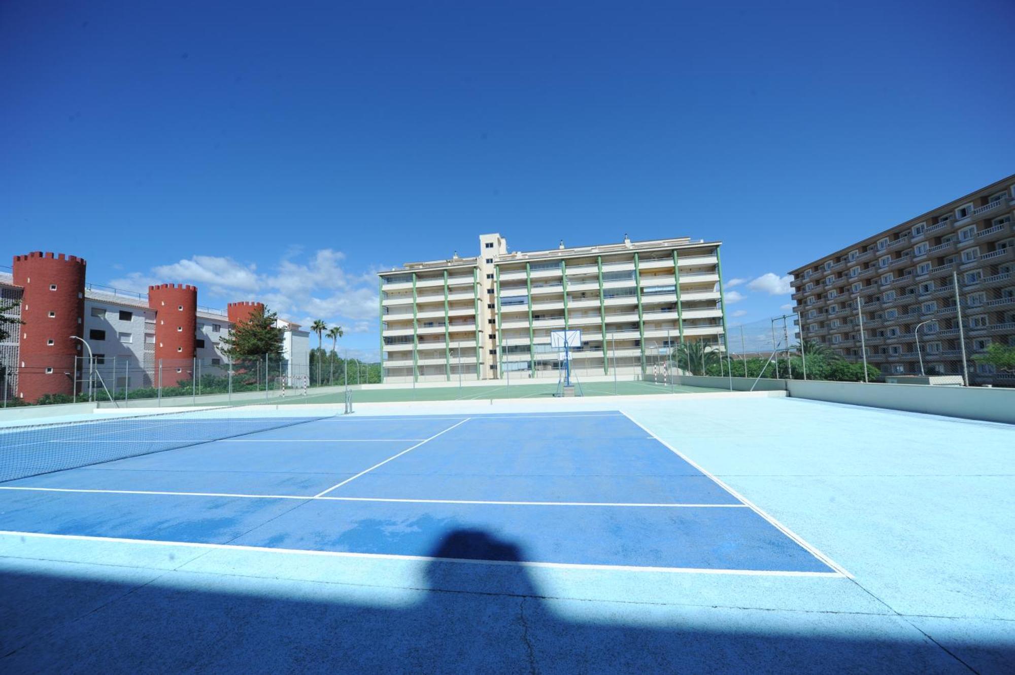 Peniscola Azahar Orangecosta Apartment Exterior foto