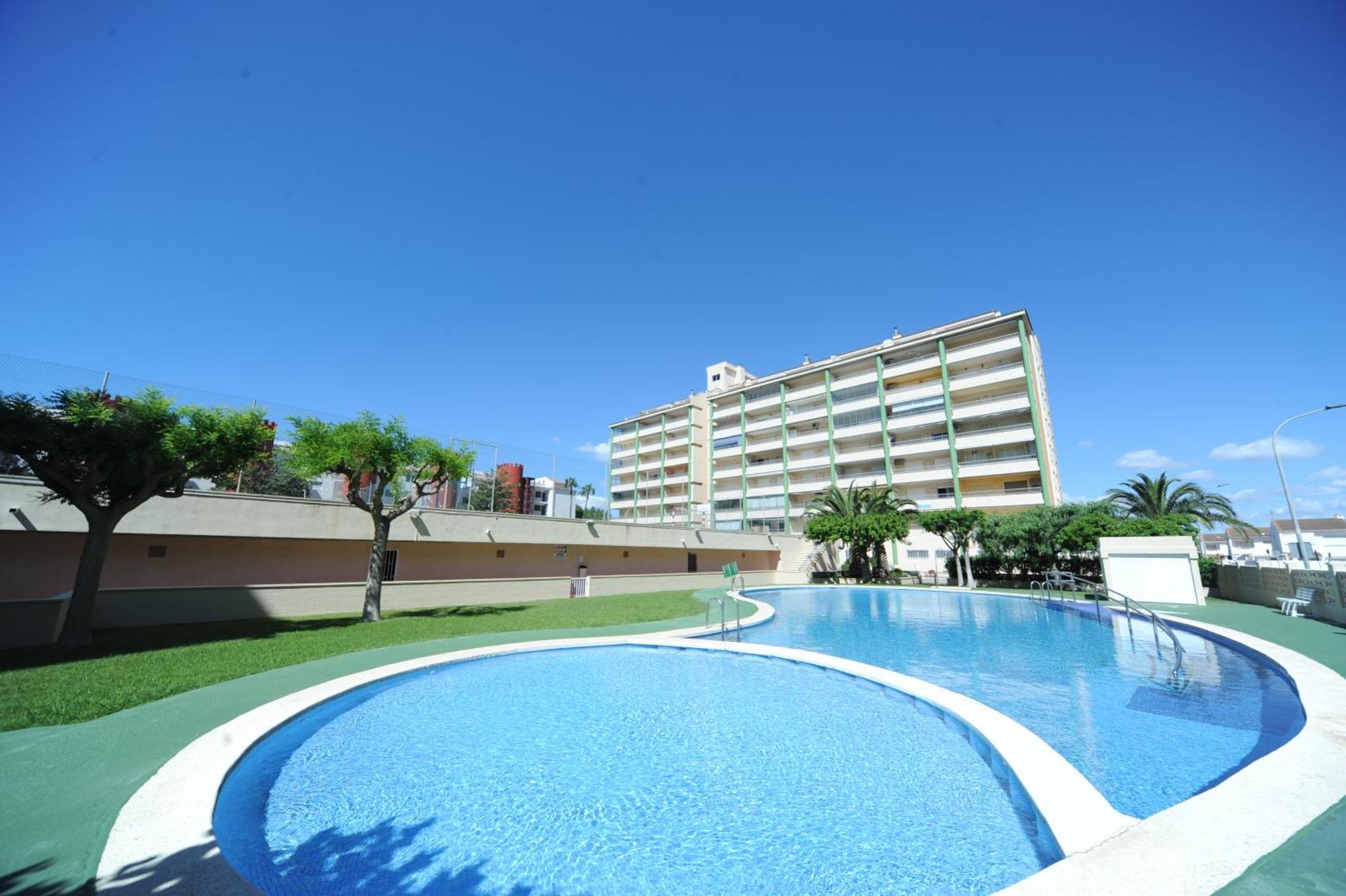 Peniscola Azahar Orangecosta Apartment Exterior foto
