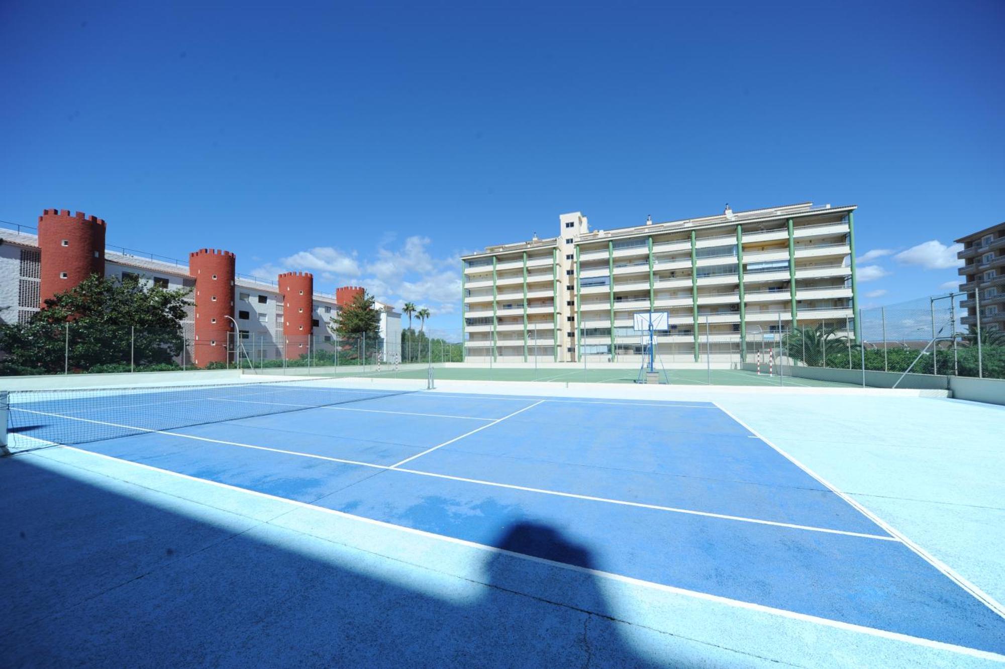 Peniscola Azahar Orangecosta Apartment Exterior foto