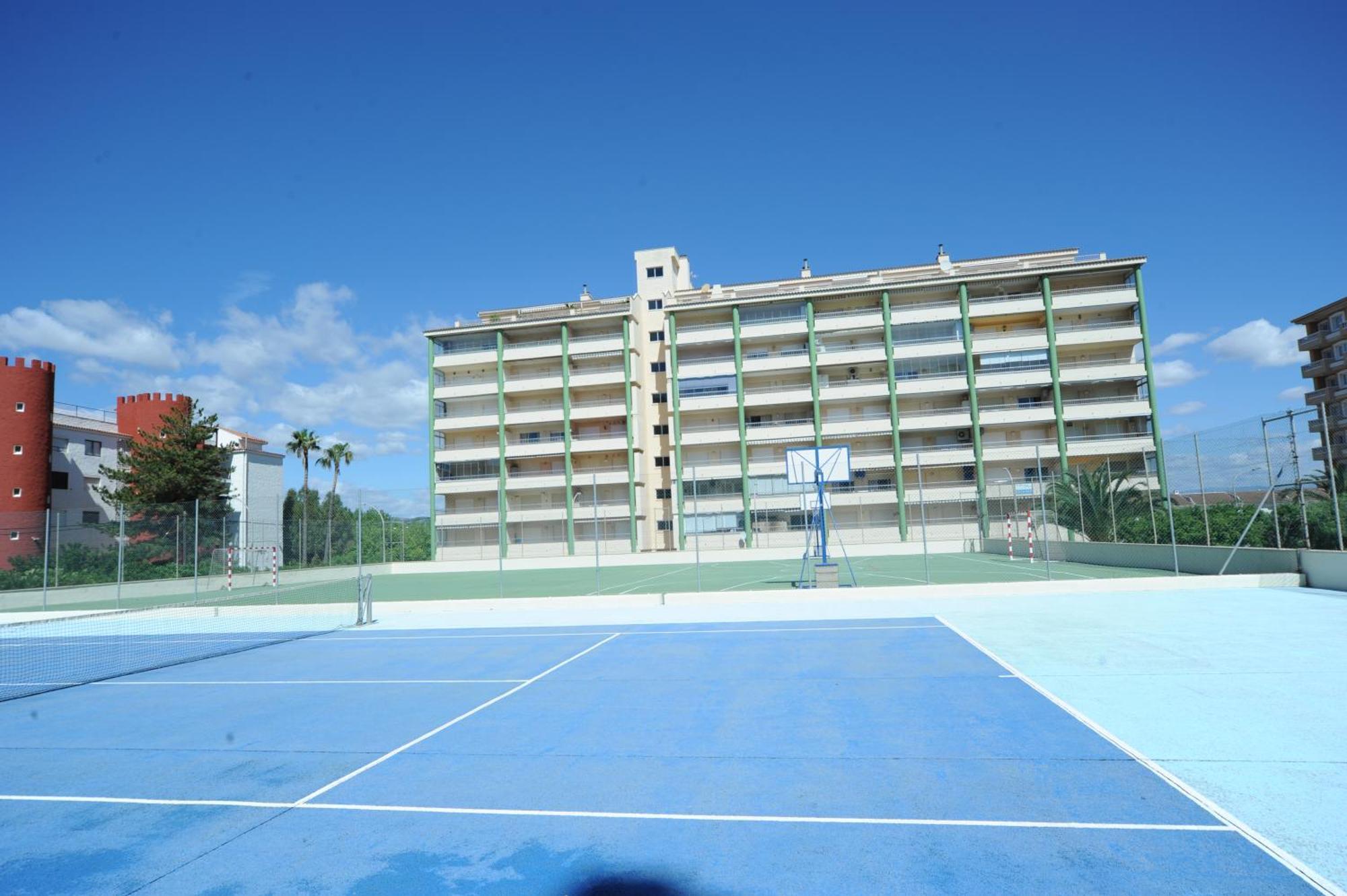 Peniscola Azahar Orangecosta Apartment Exterior foto