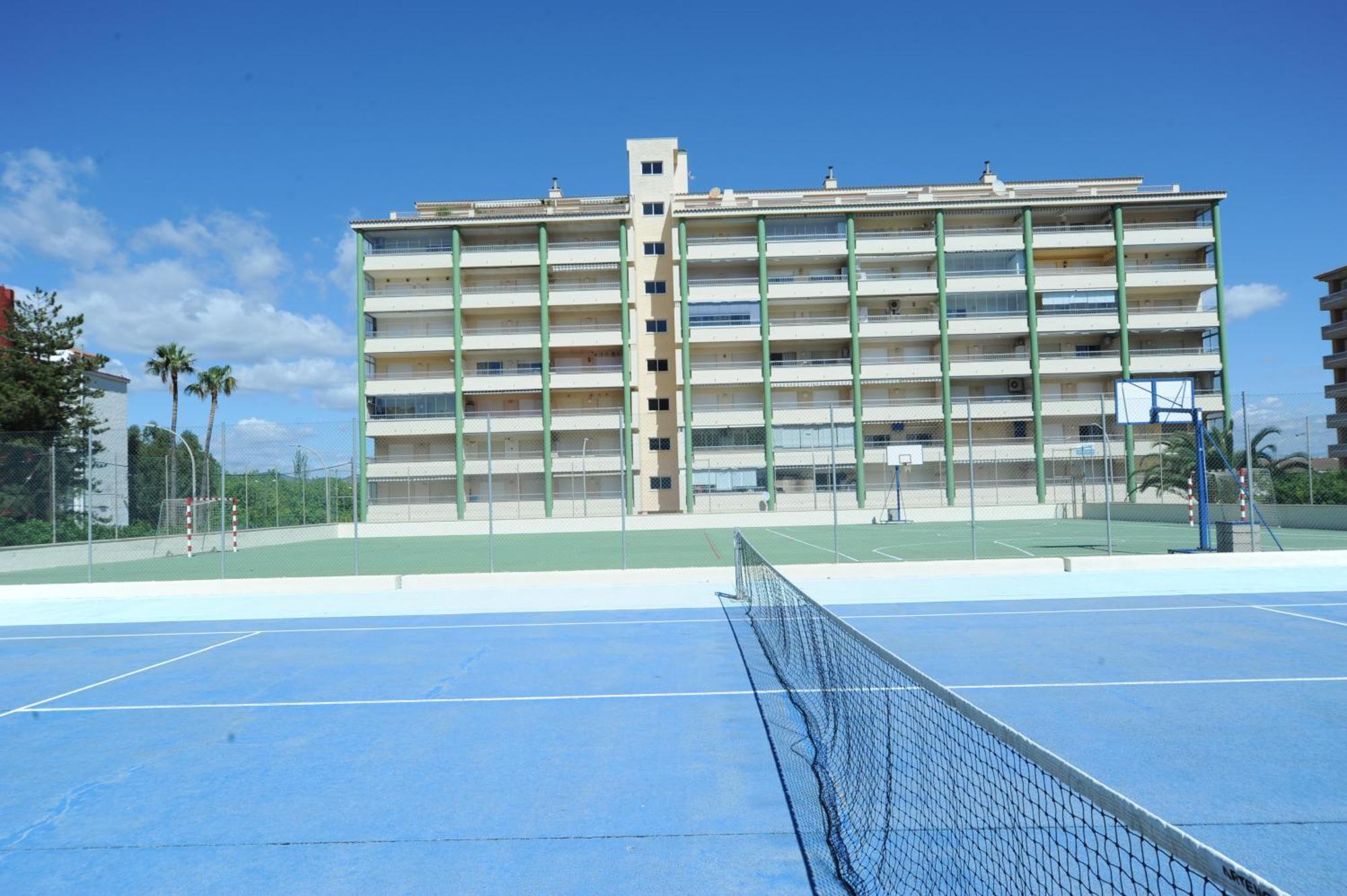 Peniscola Azahar Orangecosta Apartment Exterior foto