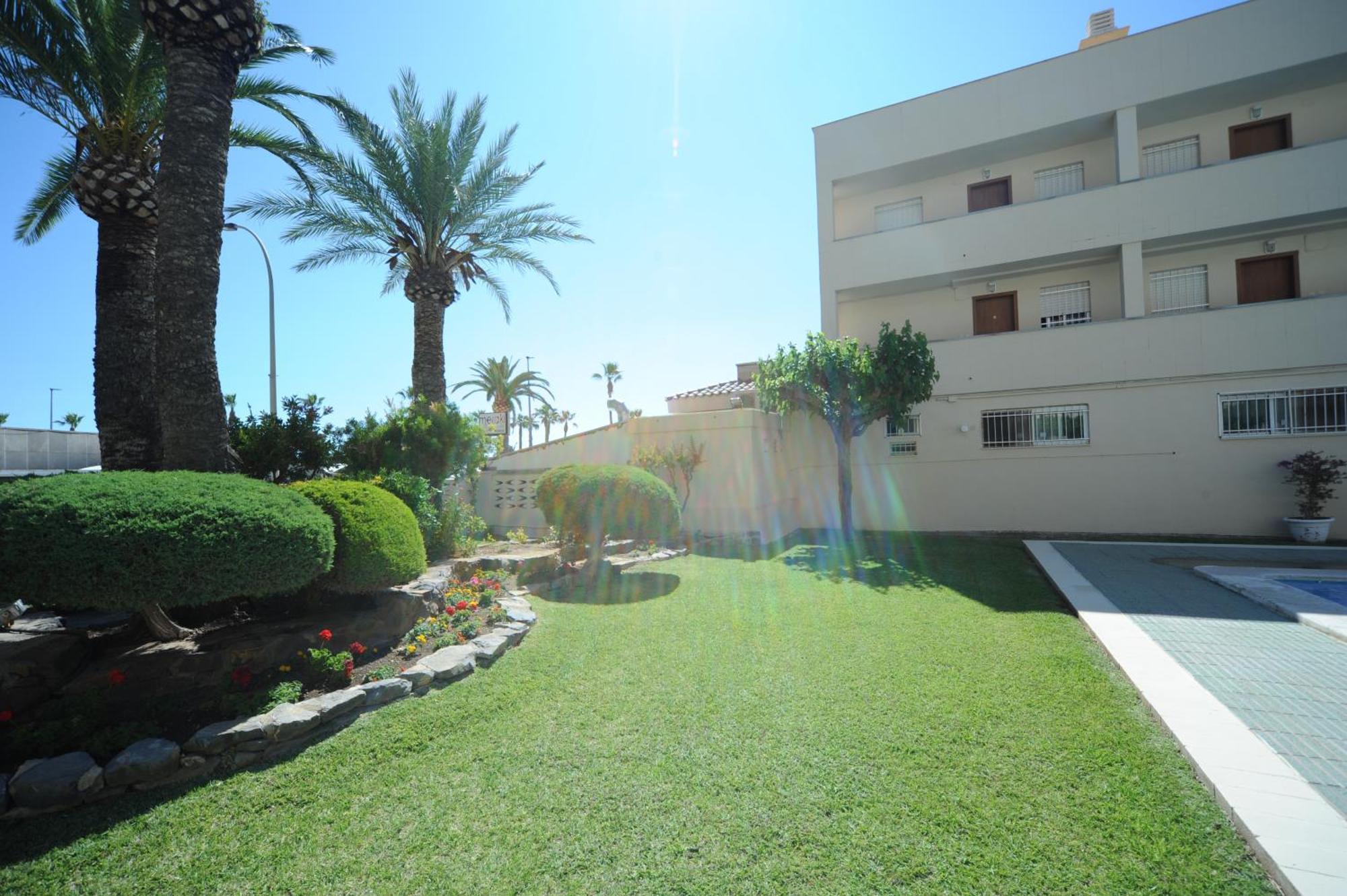 Peniscola Azahar Orangecosta Apartment Exterior foto