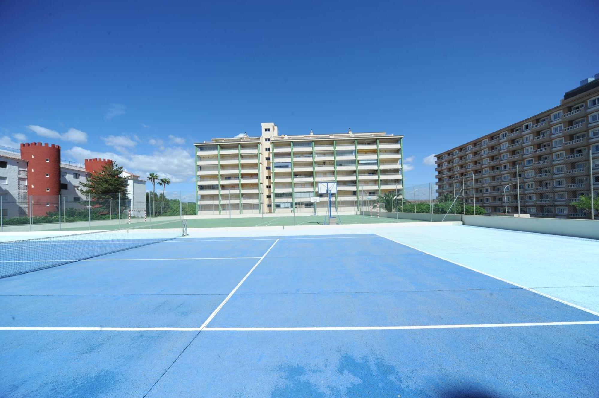 Peniscola Azahar Orangecosta Apartment Exterior foto