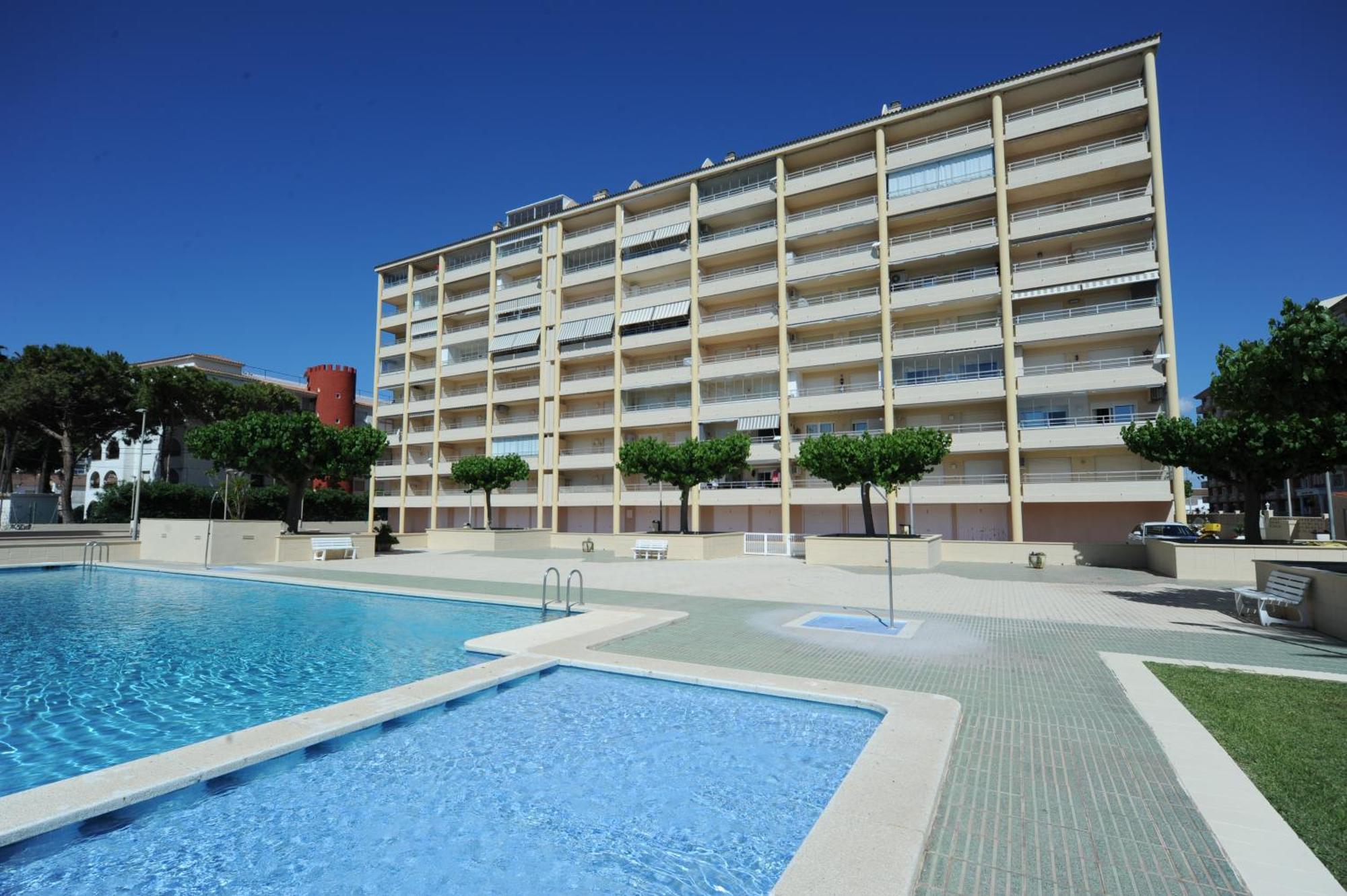 Peniscola Azahar Orangecosta Apartment Exterior foto