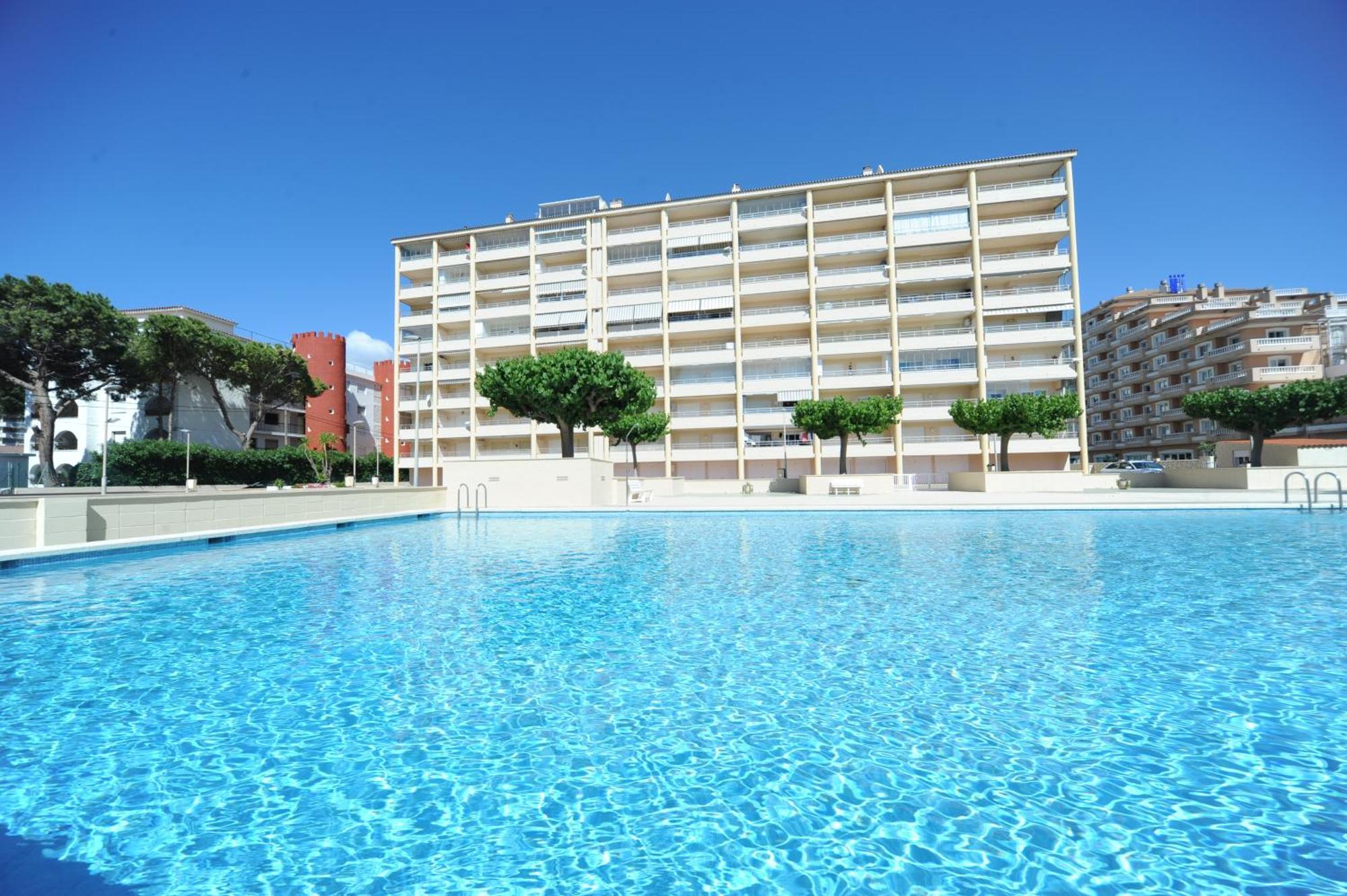 Peniscola Azahar Orangecosta Apartment Exterior foto