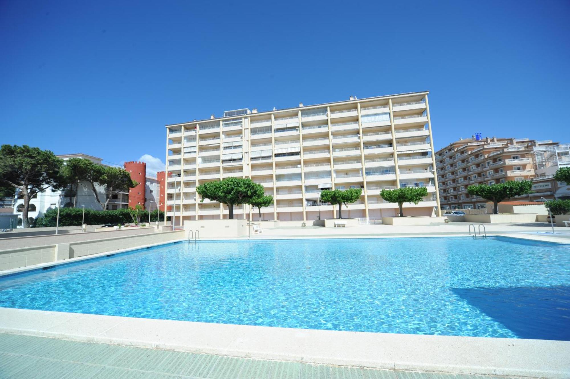 Peniscola Azahar Orangecosta Apartment Exterior foto