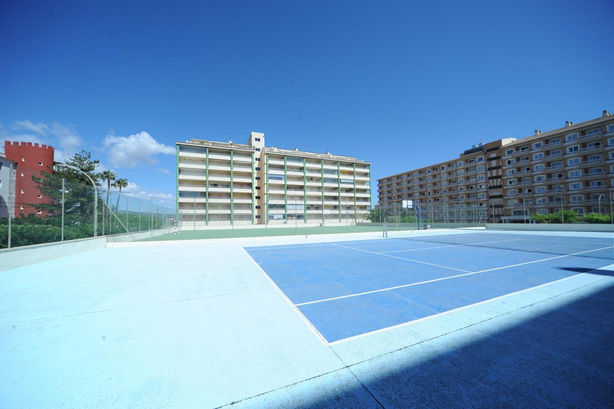 Peniscola Azahar Orangecosta Apartment Exterior foto