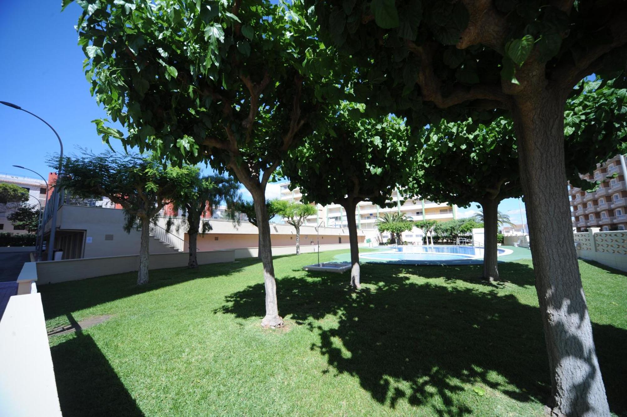 Peniscola Azahar Orangecosta Apartment Exterior foto