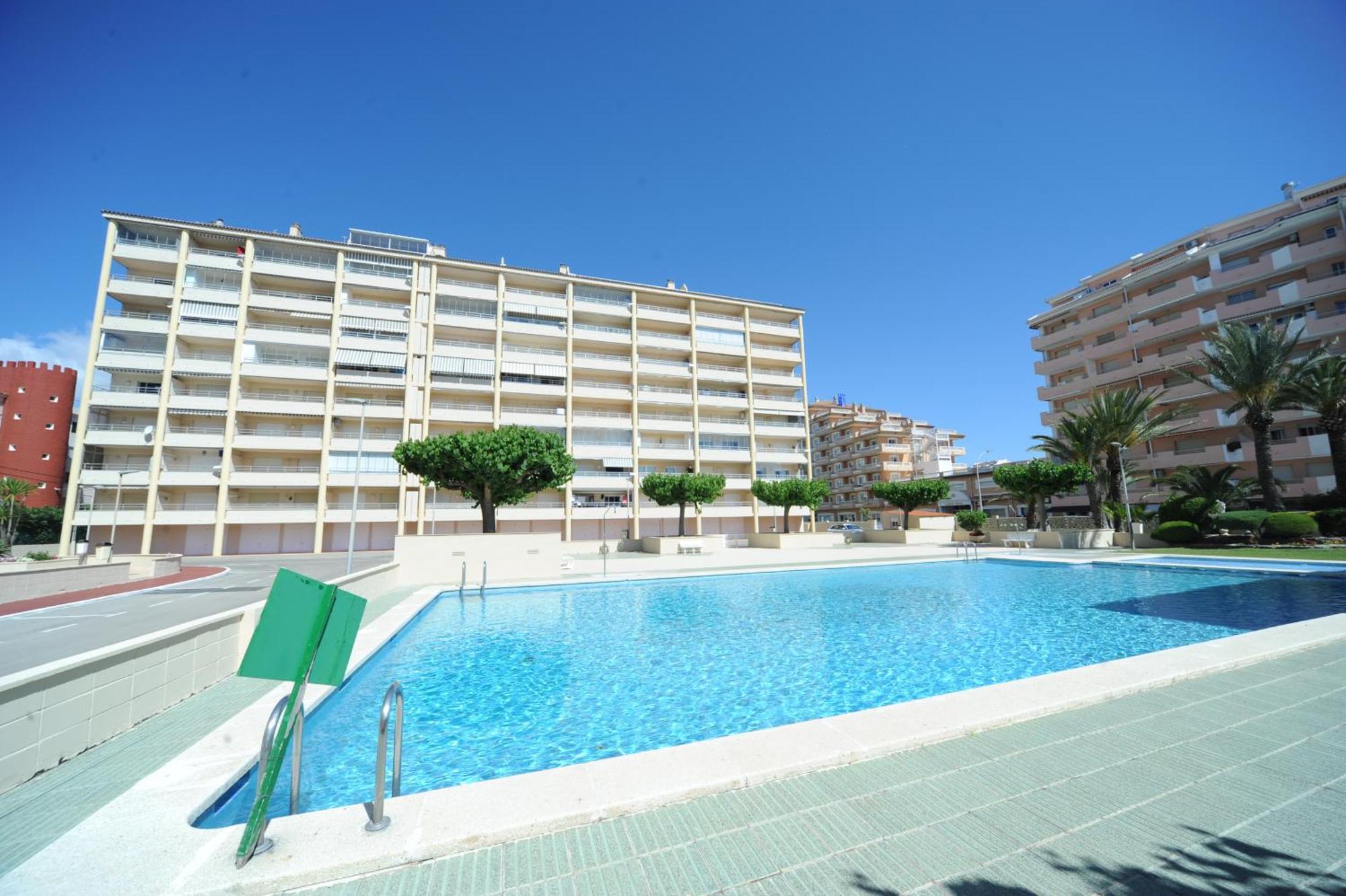 Peniscola Azahar Orangecosta Apartment Exterior foto