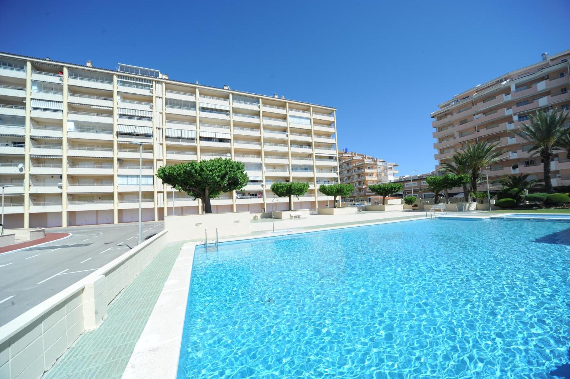 Peniscola Azahar Orangecosta Apartment Exterior foto
