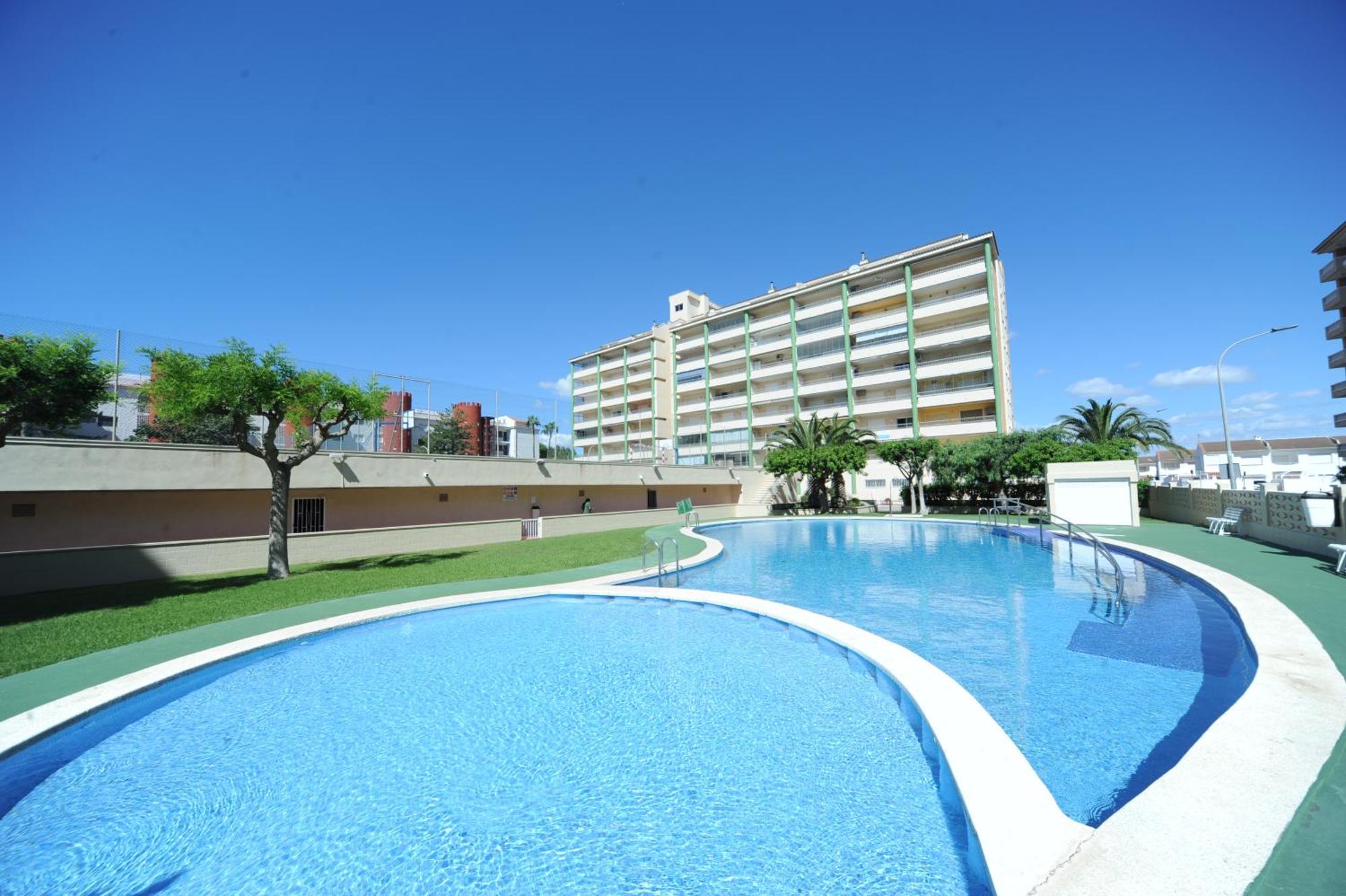 Peniscola Azahar Orangecosta Apartment Exterior foto
