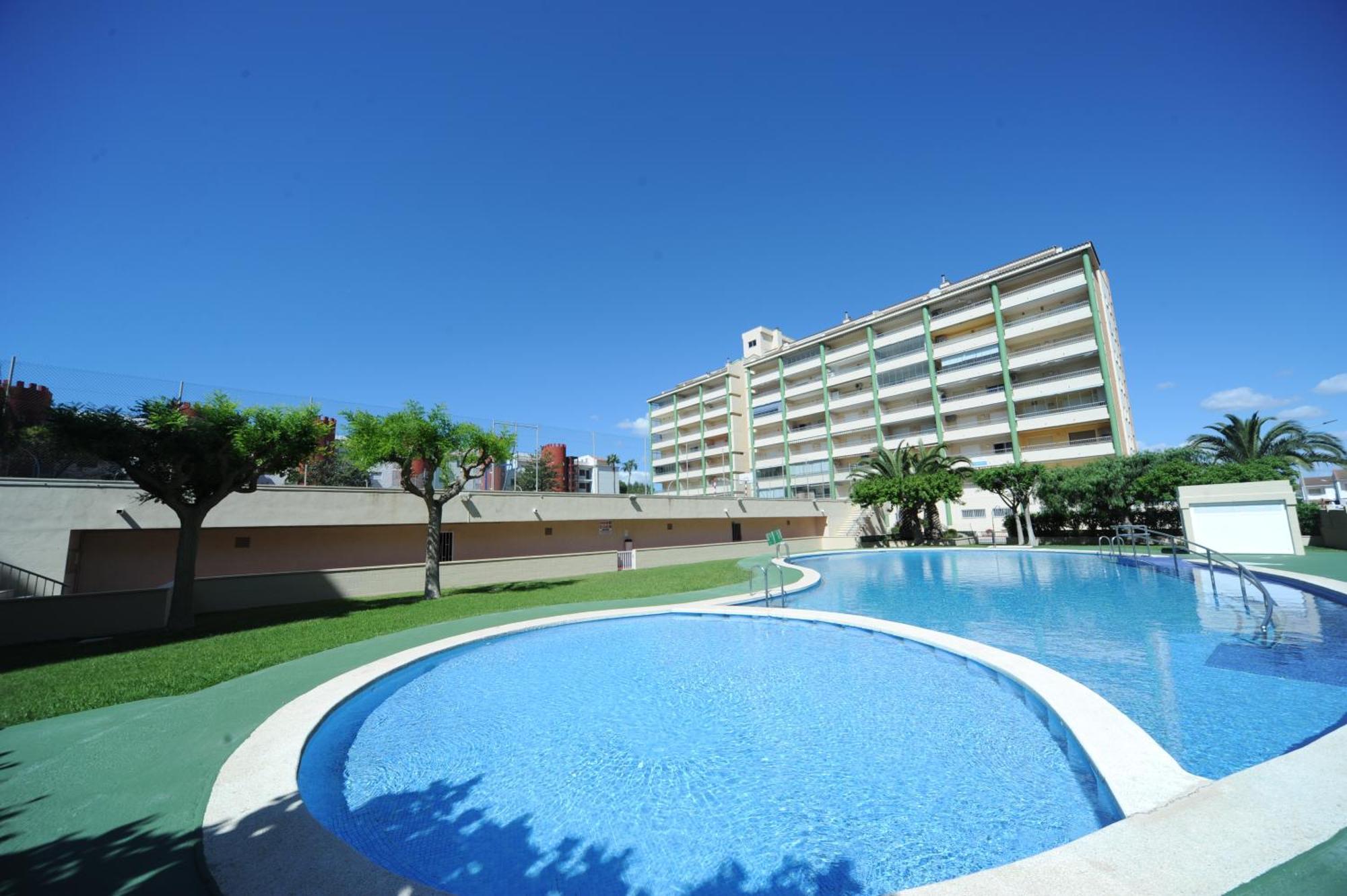 Peniscola Azahar Orangecosta Apartment Exterior foto