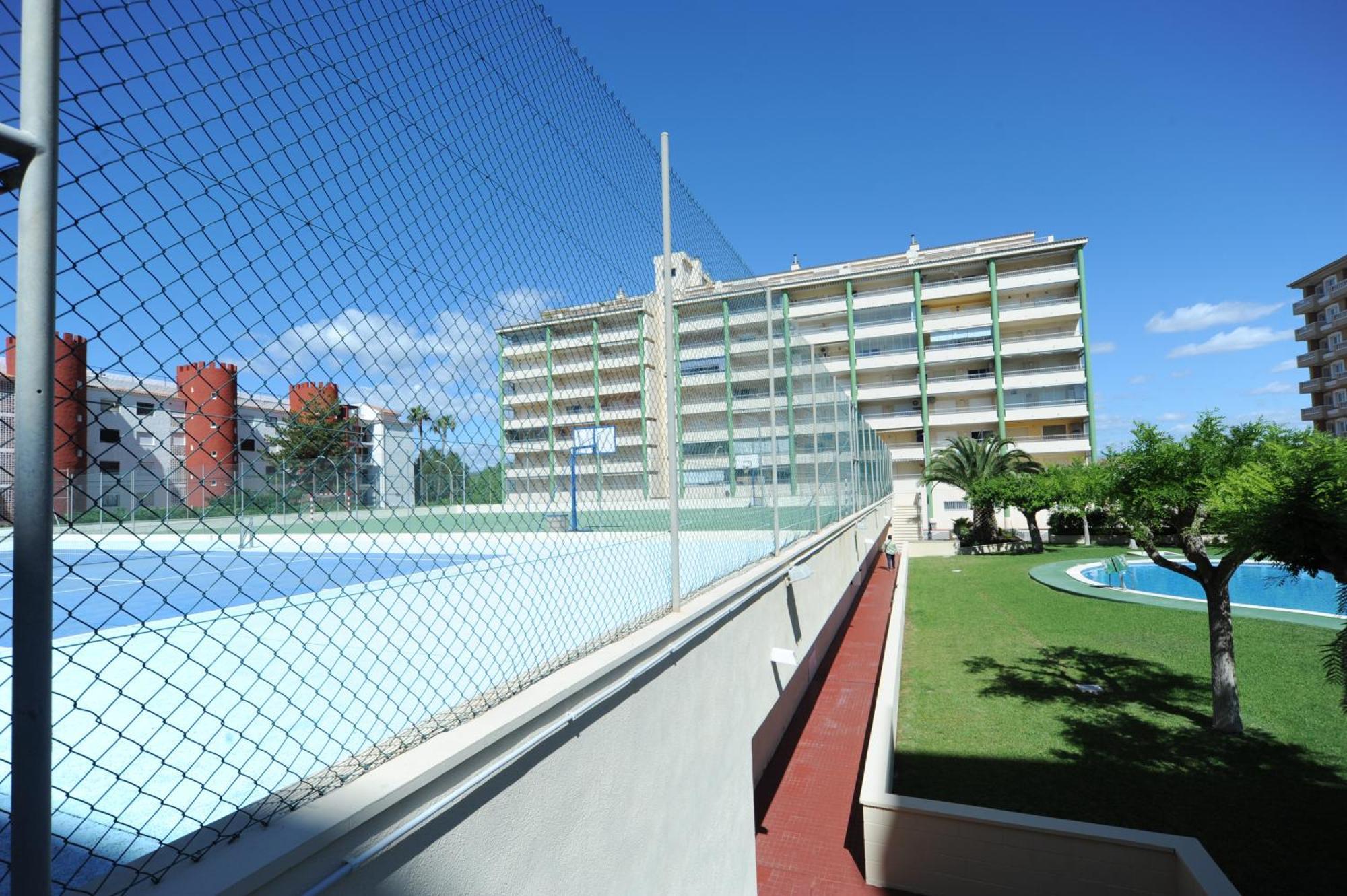 Peniscola Azahar Orangecosta Apartment Exterior foto