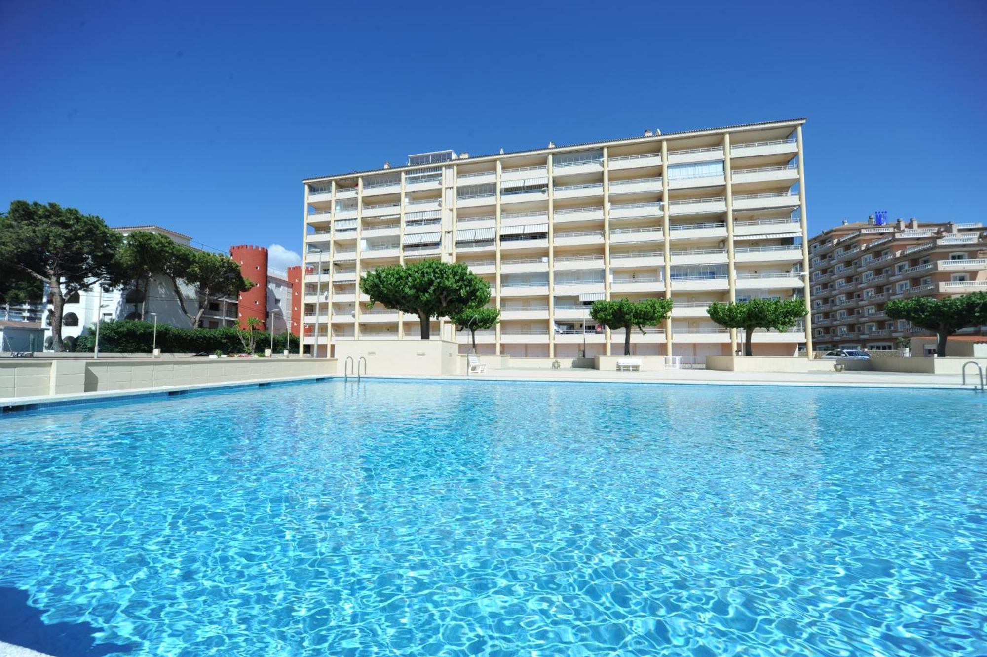 Peniscola Azahar Orangecosta Apartment Exterior foto